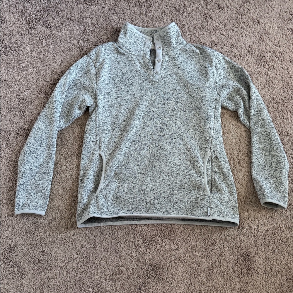 Women's Gray Sweater